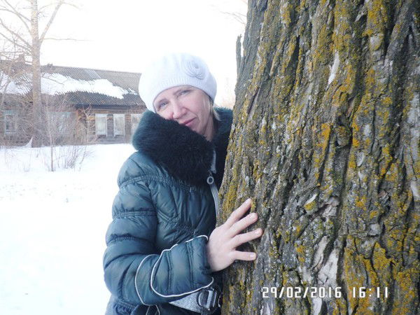 Елена Лялина