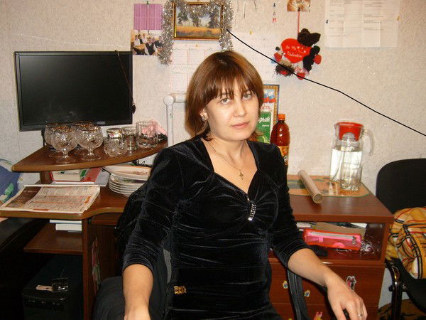 Алёна Шилова