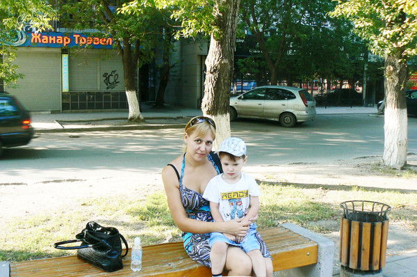 Анастасия Красникова