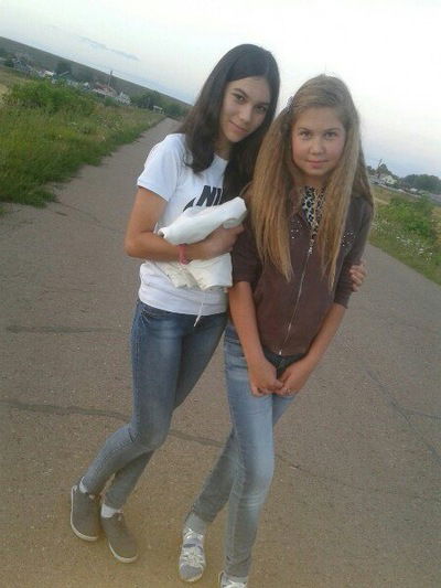 Чулпанчик Галиева