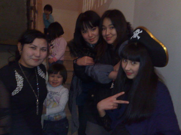 Сапаш Гулiм Досболатовна