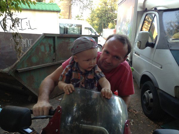 Дмитрий Исхаков