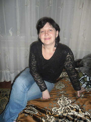 Татьяна Штейнбрехер