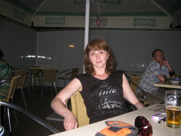 Светлана Ковалёва