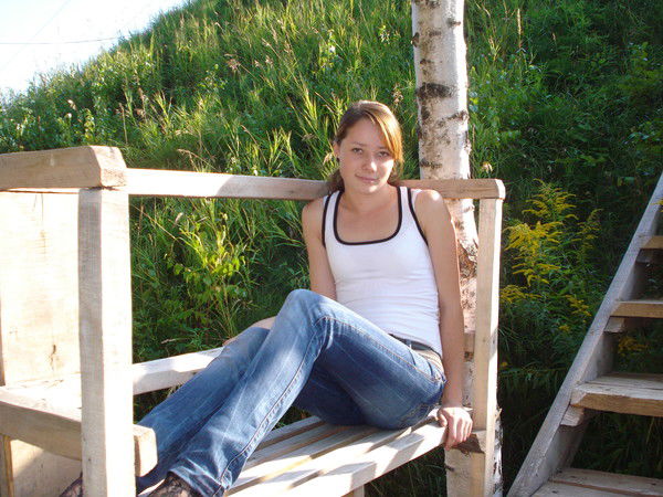 Настя Романова