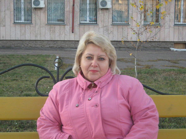 Лахтина Галина
