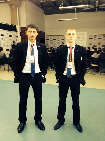 Алексей Горбацевич