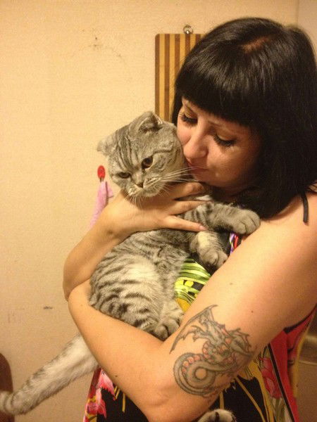 Татьяна Самойлова