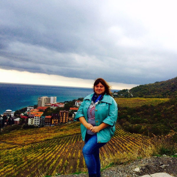 Елена Ануфриенко