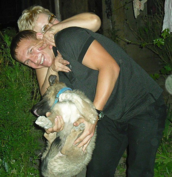 Сергей Пасечник