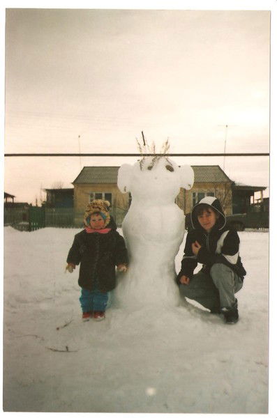 Наталья Максимова