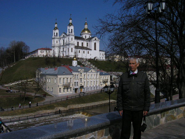 Валерий Острижный