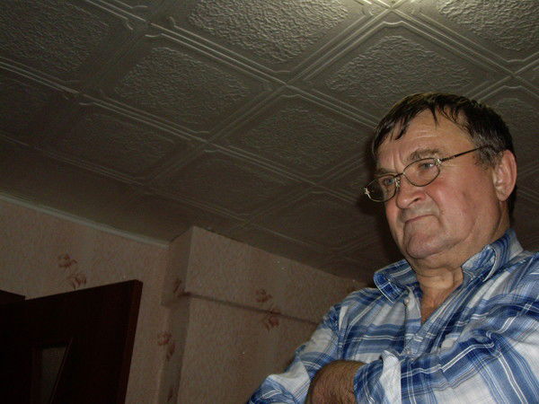 Иван Ворожбит