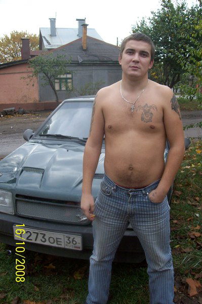 Андрей Корчагин