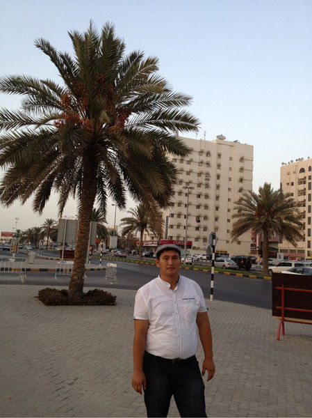 Муратбек Султангали