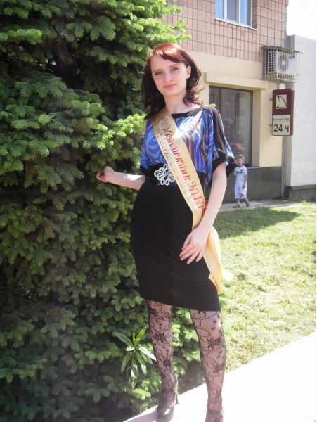 Женичка Довганюк