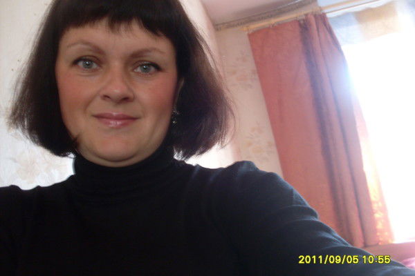 Марина Чуйко