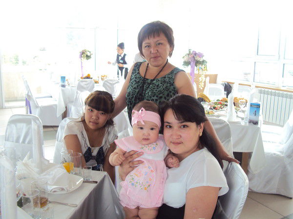 Алия Бектурсунова