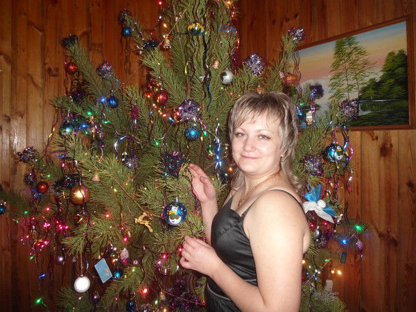 Мария Подгрушина