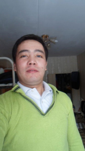 Талант Жаркынов