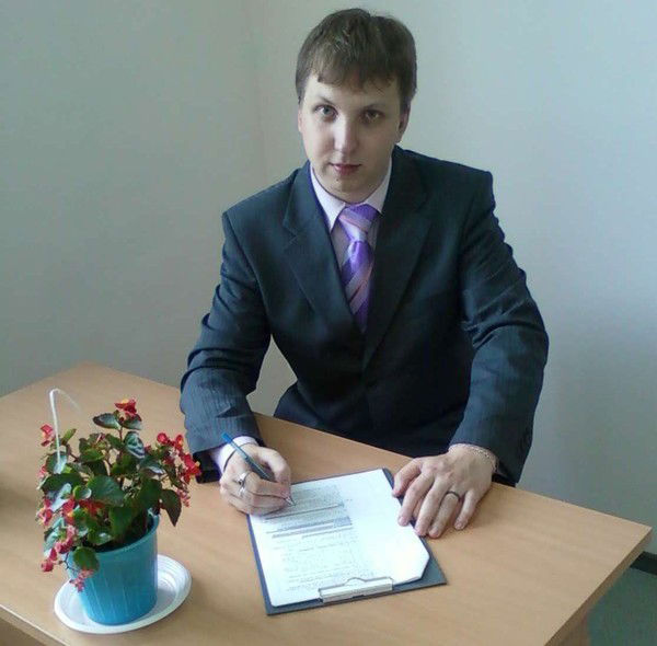 Алексей Иванов