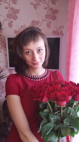 Евгения Анатольевна