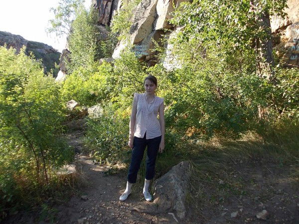 Анастасия Баева