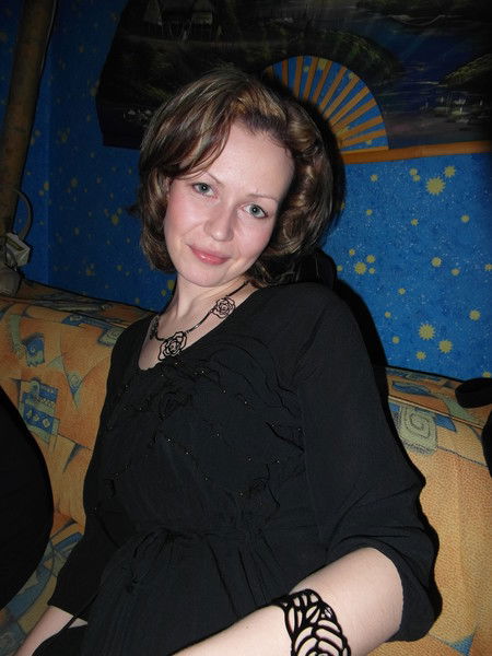 Ольга Дергунова