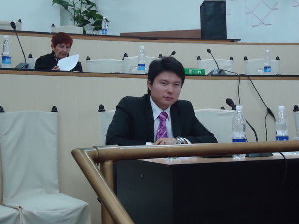 Нурбек Даулетбеков