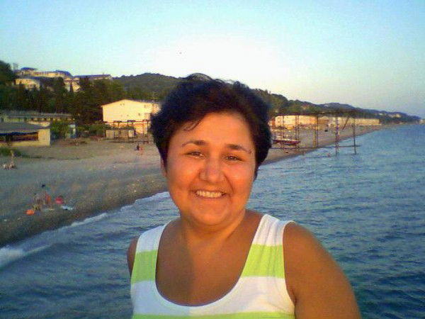 Наташа Юнусова