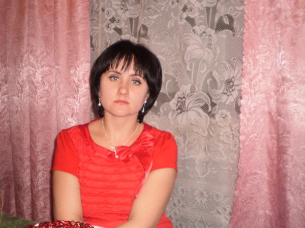 Наталья Юсупова