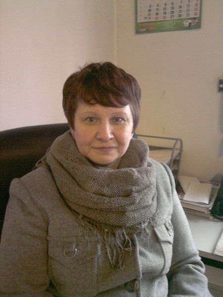 Галина Завислянська