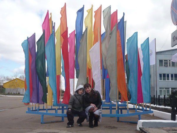 Гуля Воробьева