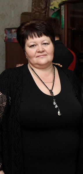 Галина Огульян