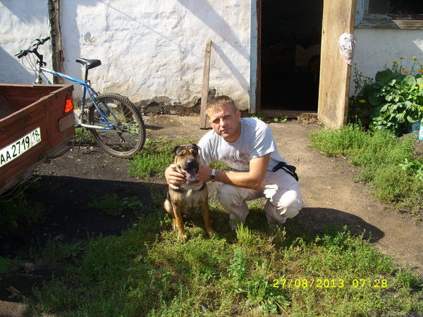 Николай Бельтепетеров