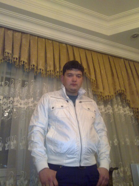 Тахир Бердыев