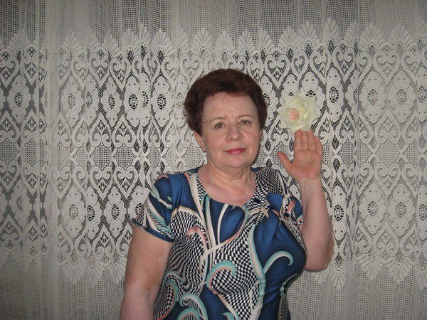 Лидия Молодова