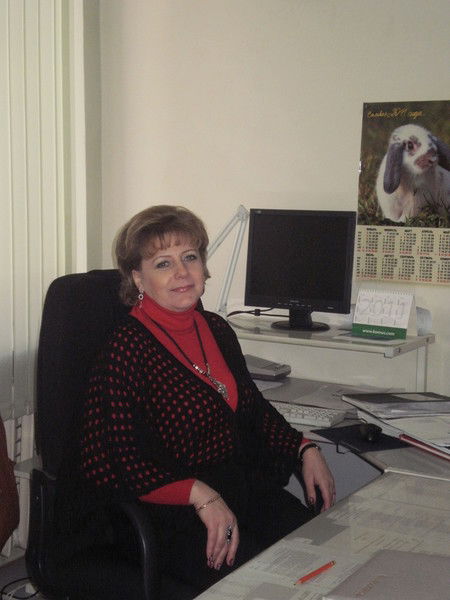 Наталия Плешкова