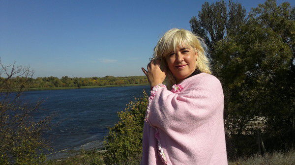 Галина Сердюк-Ращевская