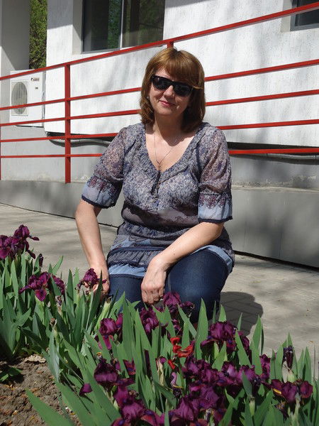 Ирина Осипова