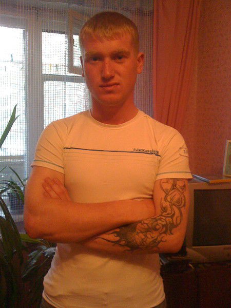 Лёша Васильев