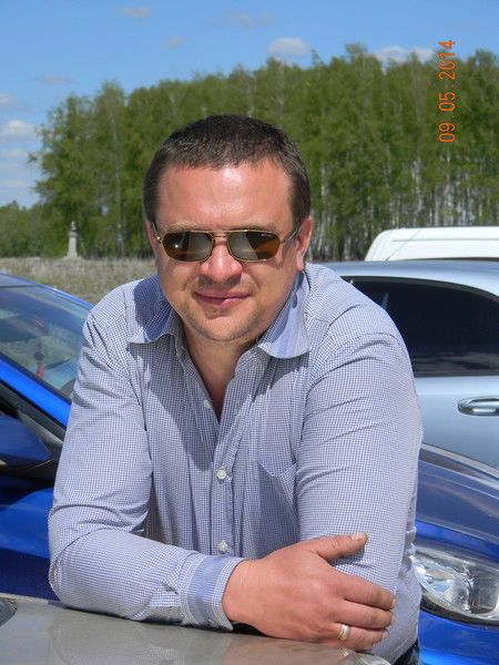 Алексей Глотов