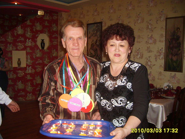 Наиля Зернова