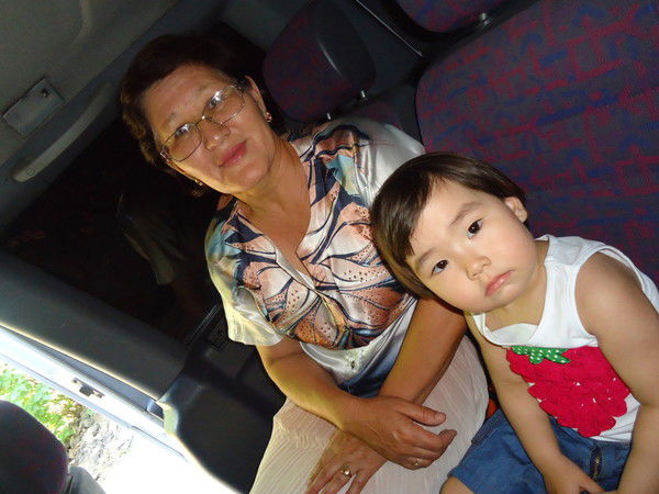 Онласын Алимкулова