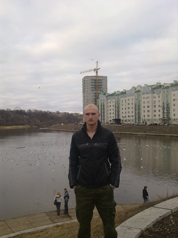 Кирилл Кожемякин