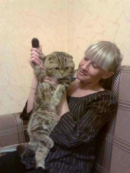 Галина Быкова