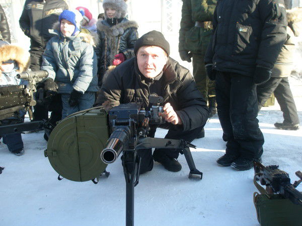 Саша Бахарев