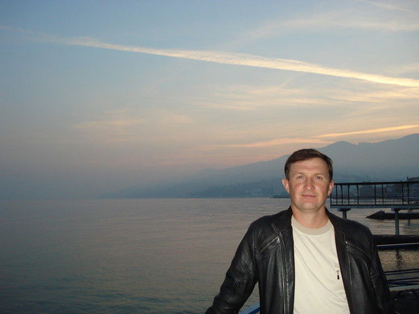 Виктор Костюк