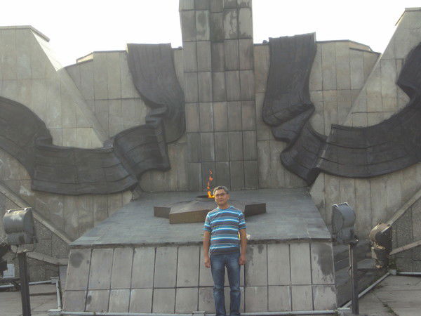 Камбарбек Мухаметжанов