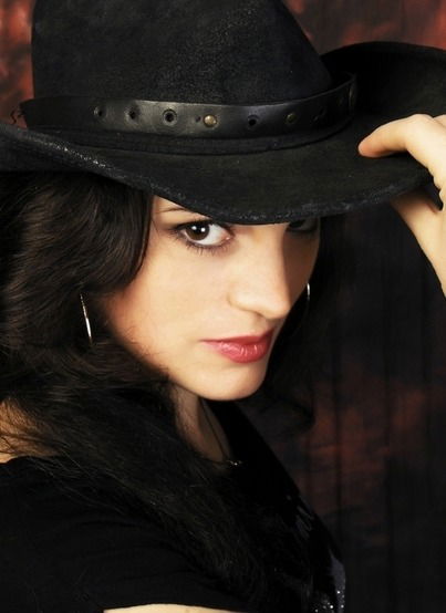 Алёна Лужанская